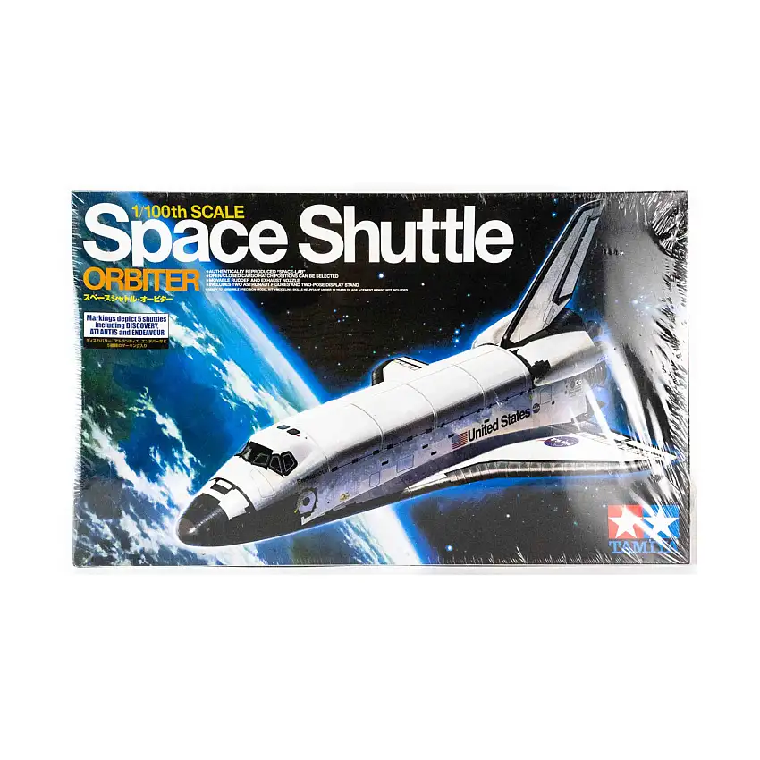 Space Shuttle - Orbiter