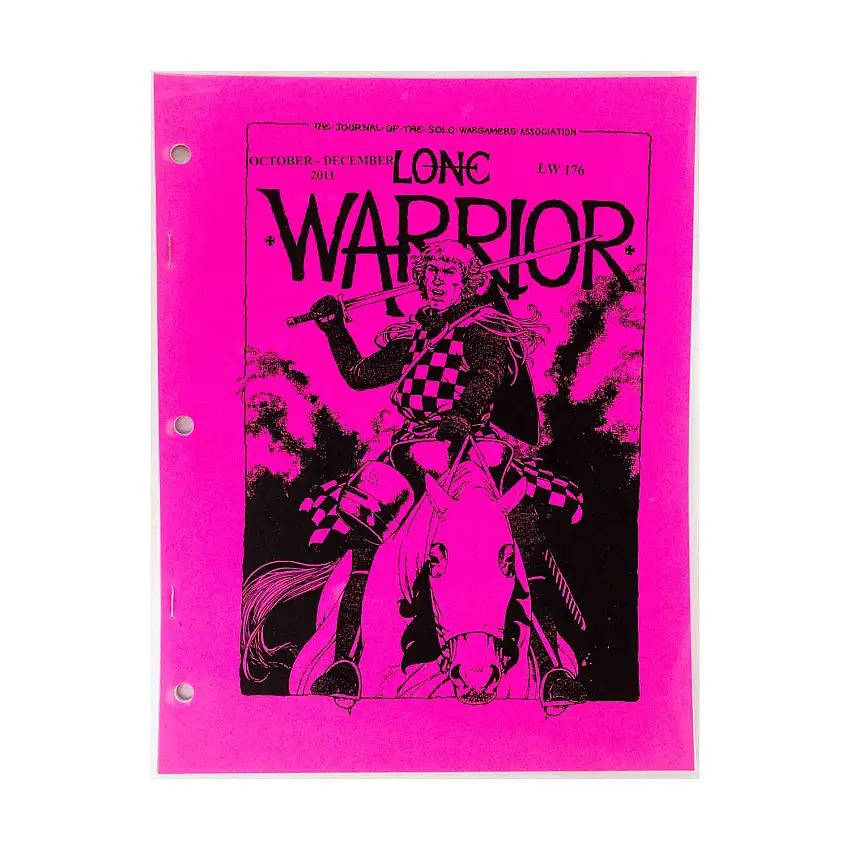 #176 "Adding Some Personality, The Armored Horse, The Land-Grab Battle"