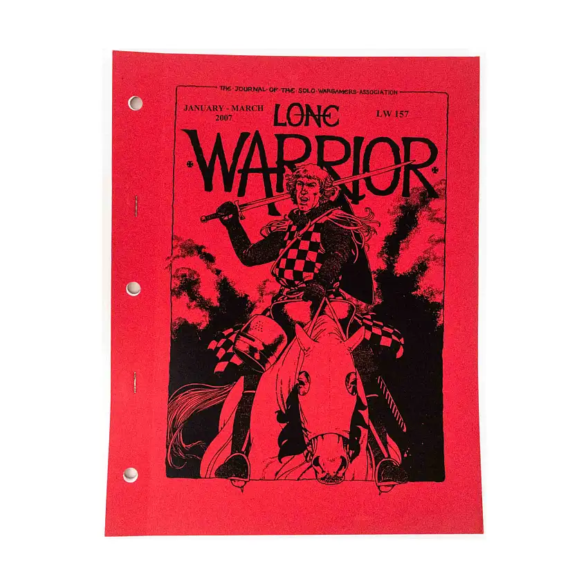 #157 "The Armati Cavalry Manual, Collision on the Coast, Random Events for Dirtside 2"