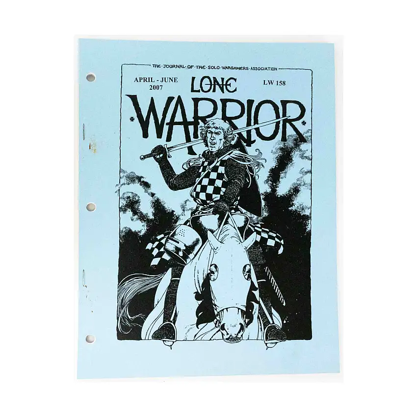 #158 "The Universe of Mech Warrior, Assault on Planet Ruchbah, Singapore 1941"