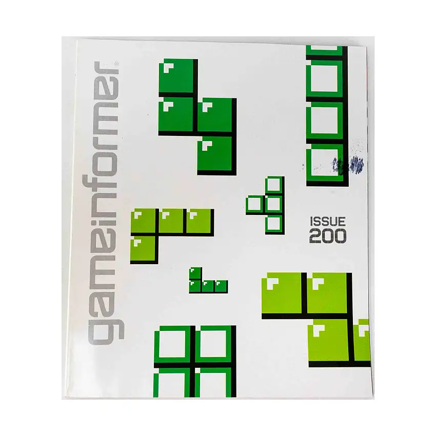 #200 "Top 200 Games of All Time, The Legend of Zelda, Spirit Tracks" (Cover 3 of 8)