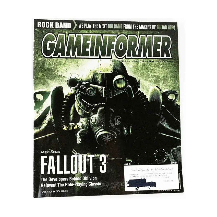 #171 "Fallout 3, Rock Band, Alternate Reality Games"