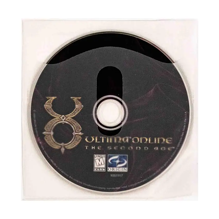 Ultima Online - The Second Age
