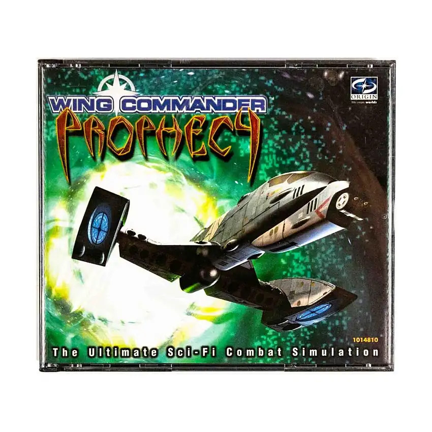 Wing Commander - Prophecy