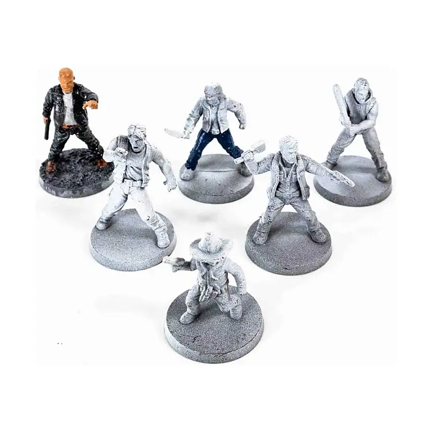 Walking Dead Survivors #2