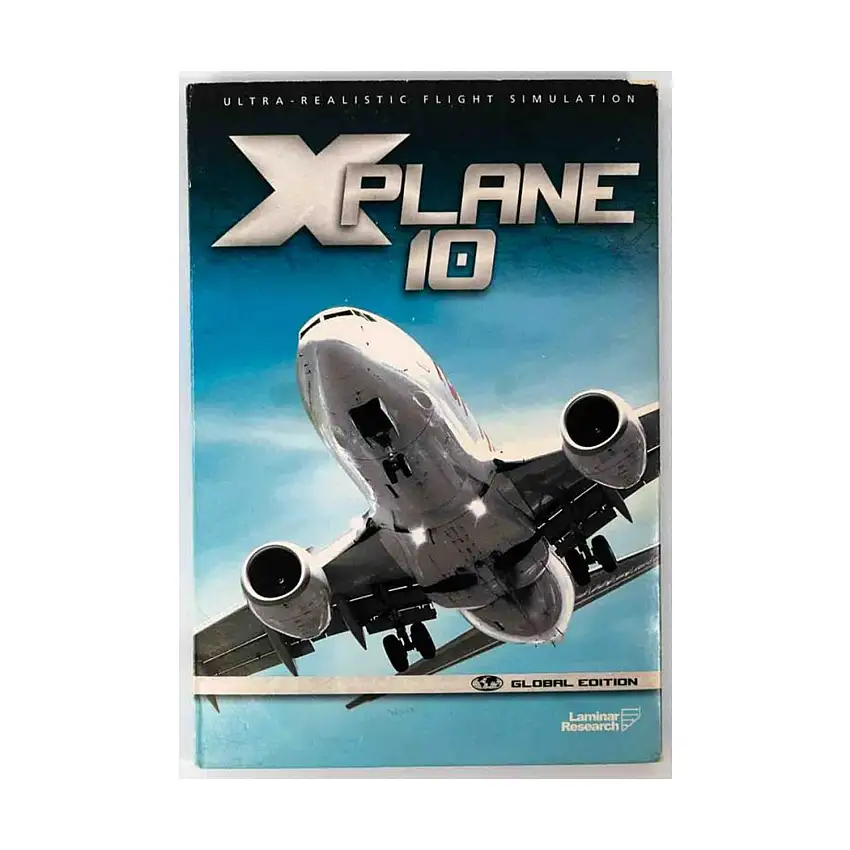X-Plane 10 Global Flight Simulator