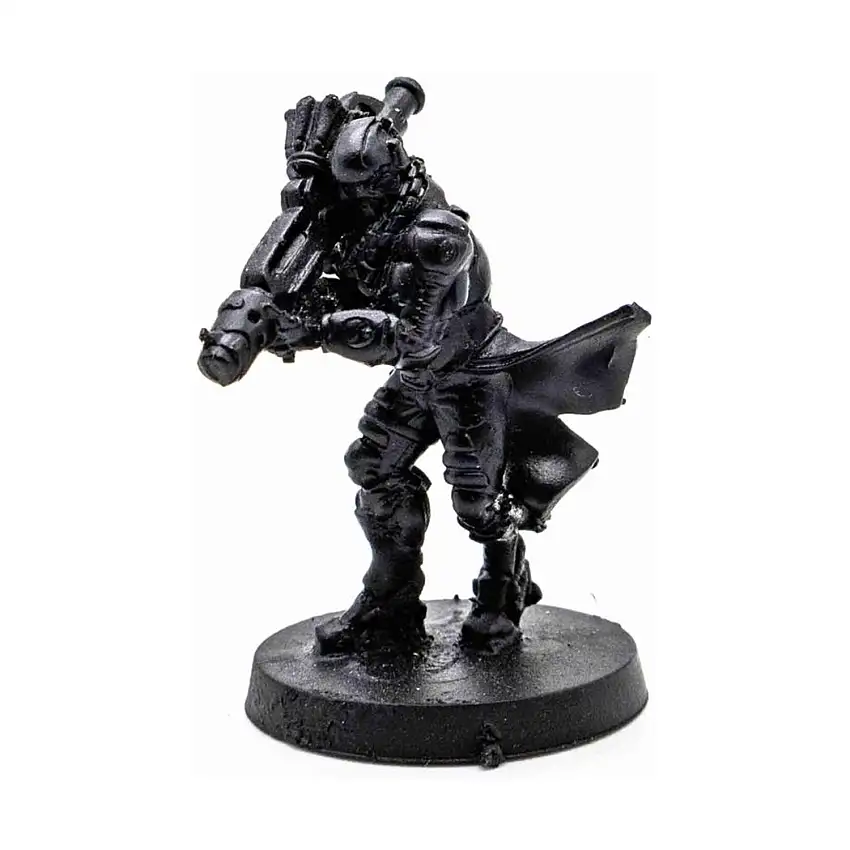 Zhanying Imperial Agent #3