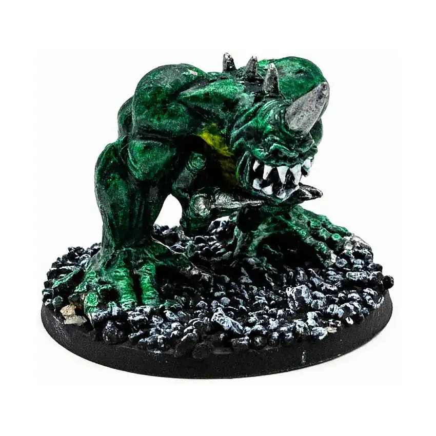 Razorback Onehorn #1