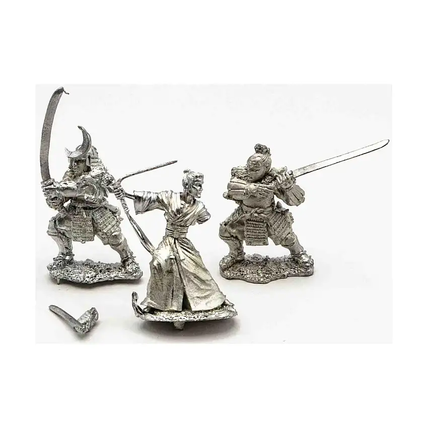 Samurai Collection #1