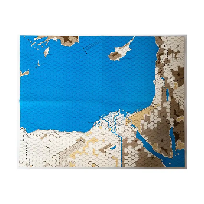 Western Desert - Maps Only!