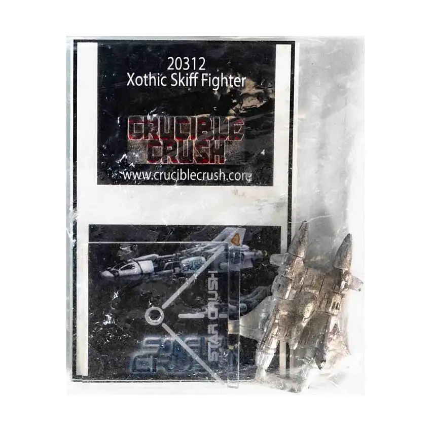 Xothic Skiff Fighter