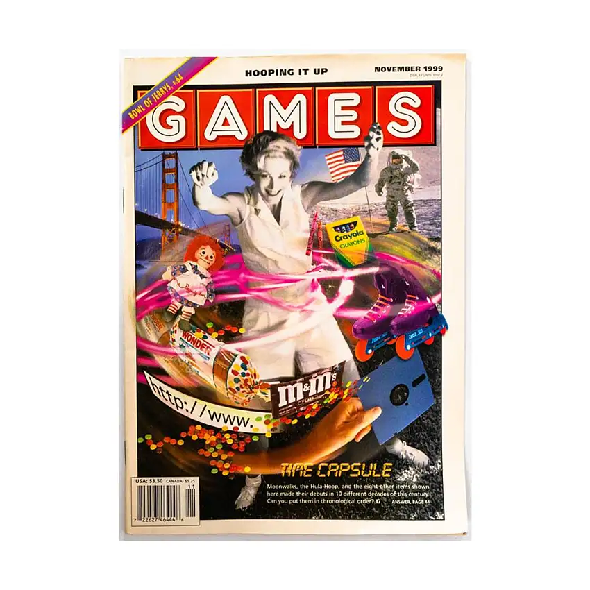 #156 "Time Capsule, Hooping It Up, Numerology For The New Millennium"