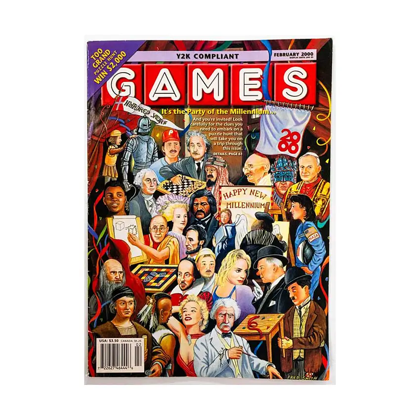 #158 "Party of the Millennium, Y2K Compliant, Rediscover the Classics"