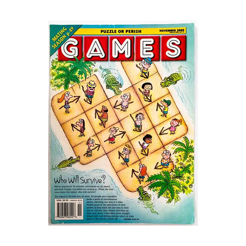 #165 "Who Will Survive?, Puzzle or Perish, Lost In The Paragraph"