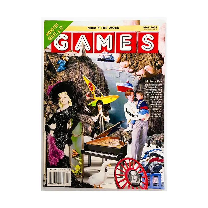 #170 "Mother's Day, Mom's The Word, Monster Quest"