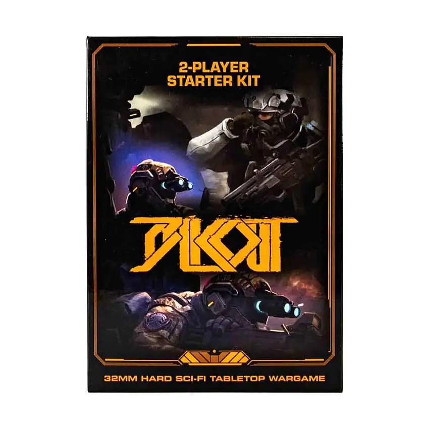 2-Player Starter Kit