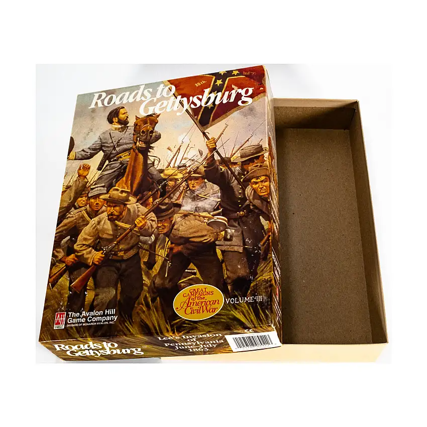 Roads to Gettysburg - Box Only!