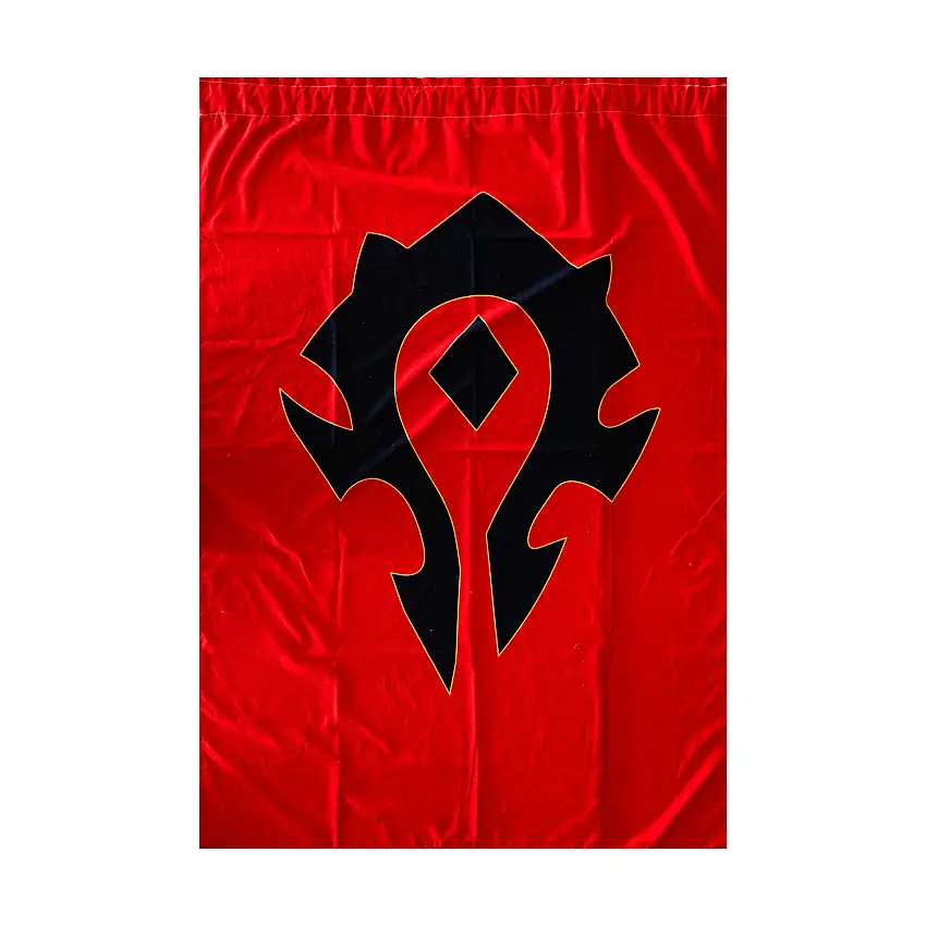 World of Warcraft - Horde Banner