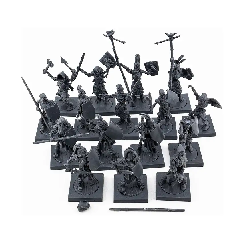 Skeleton Collection #11