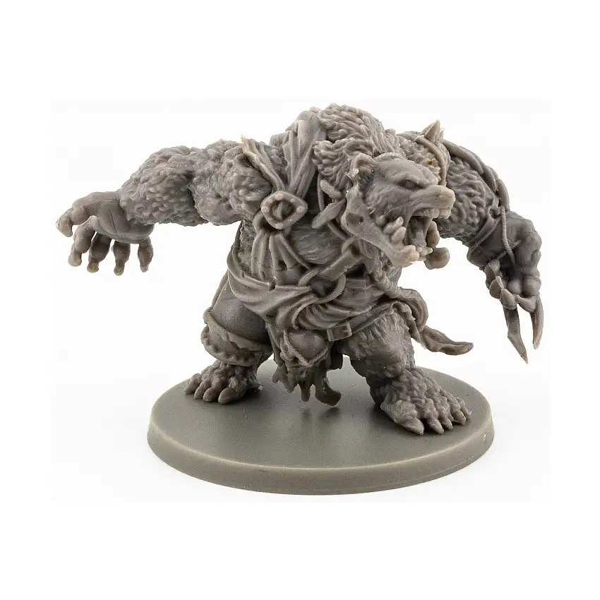 Werebear (Kickstarter Exclusive) #5