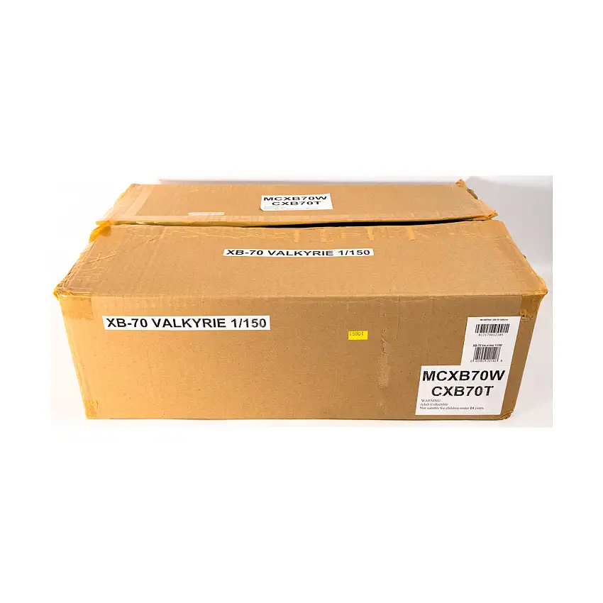 XB-70 Valkyrie (1/150)