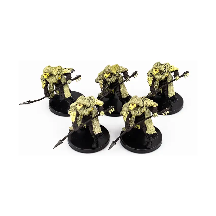 Reghed Nomad w/Spear (U) x5