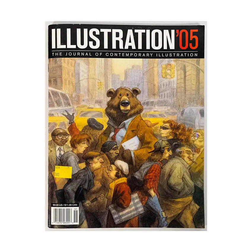 #1 "Peter De Seve, Marc Gabbana, Joe De Vito"