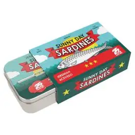 25C18000 25th Century Games Sunny Day Sardines