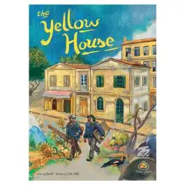 25C87000 25th Century Games The Yellow House