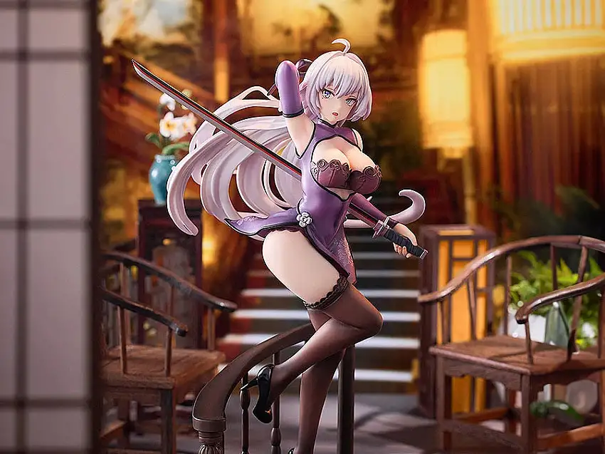 Redo of Healer KD Colle Kureha (Chinese Dress Ver.) 1/7 Scale Figure