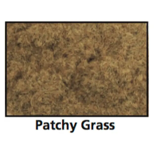 2MM PATCHY GRASS 30G