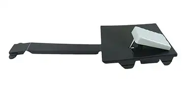 POWER WHEELS - 3900-5830 Black Pedal Footboard Assembly for Jeep