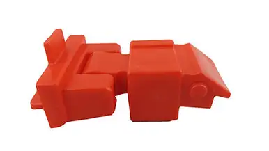 POWER WHEELS - 3900-5833 Red Hood Latch for Jeep