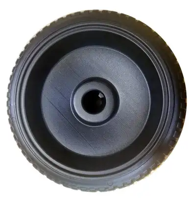 POWER WHEELS - 3900-7965 Street Wheel for GRJ52 Hot Wheels Racer Replacement Part