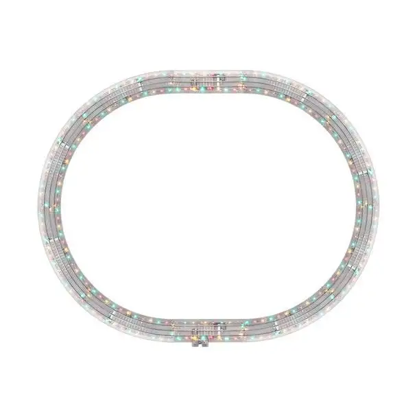 40X50 LIGHTED OVAL PACK