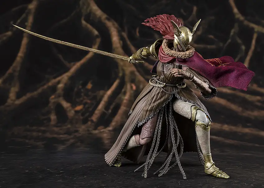 Elden Ring S.H.Figuarts Malenia, Blade of Miquella Action Figure
