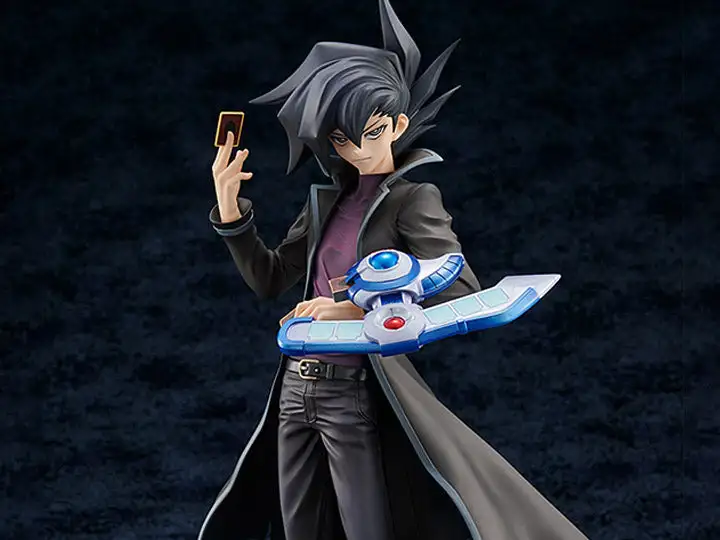 Yu-Gi-Oh! Duel Monsters GX Jun Manjome 1/7 Scale Figure