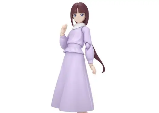 After War Gundam X Figure-rise Standard Tiffa Adill Model Kit