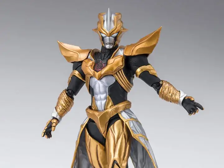 Ultra Galaxy Fight S.H.Figuarts Absolute Tartarus