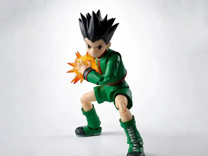 Hunter x Hunter S.H.Figuarts Gon Action Figure