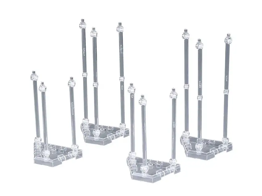 1/144 Weapon Display Base 01