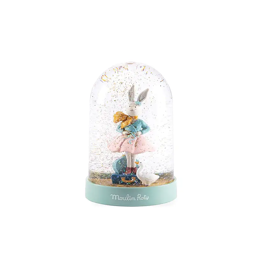 The Little School Of Dance Snow Globe