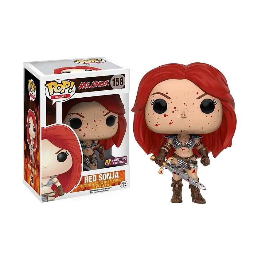 Red Sonja (Bloody Version)