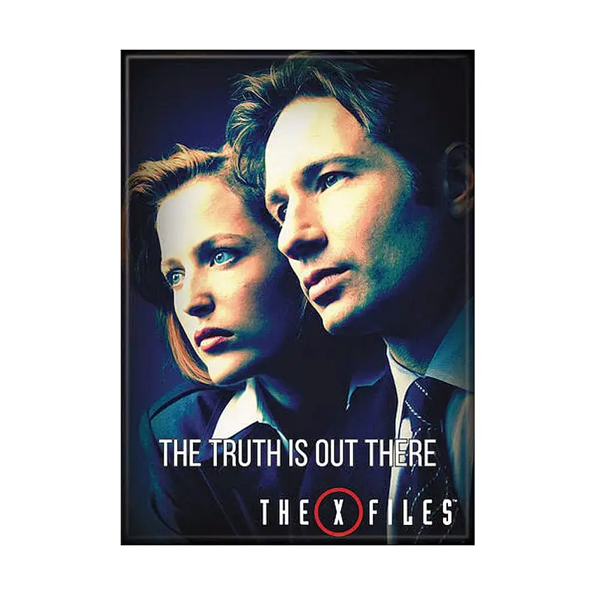 X-Files - The Truth is Out There
