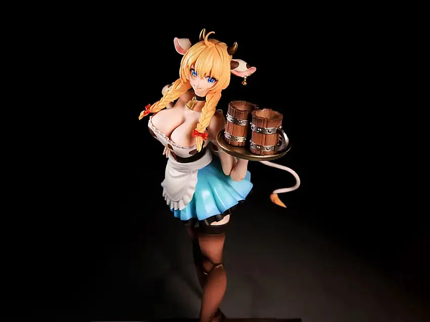 Mystic Land Daisy Taurus (Waitress Ver.) 1/12 Scale Action Figure