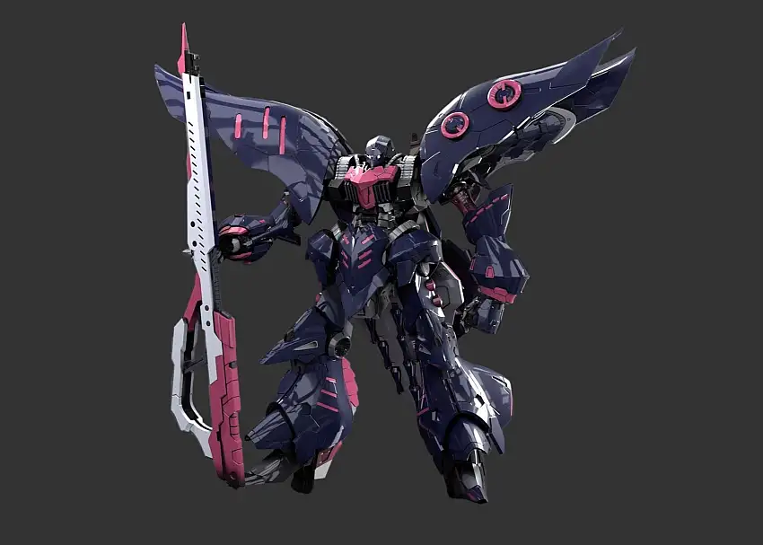 YIYA-G - 02 - AM-004 Q-Beley MK2