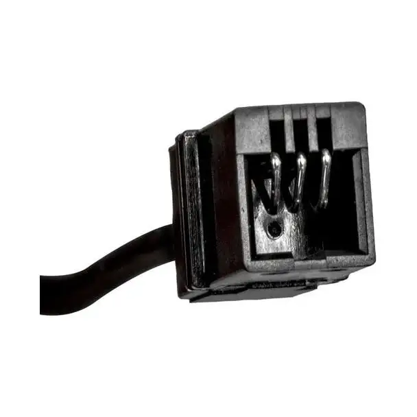 8" F PIGTAIL POWER CABLE