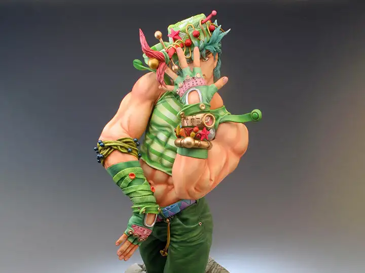 JoJo's Bizarre Adventure Chozo Art Figure Jonathan Joestar
