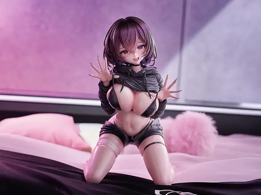 Rukawa Negi Illustration Rukawachan 1/6 Scale Figure