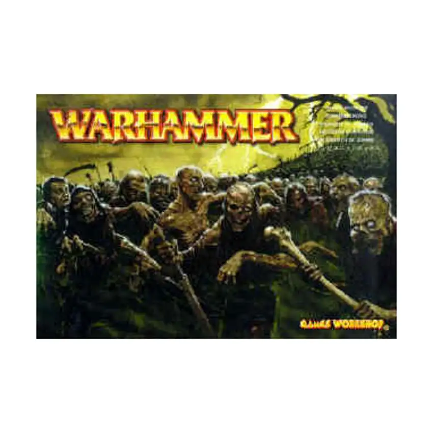 Zombie Regiment (2000 Edition)